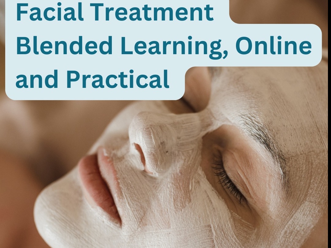 Learn how to perform facial clients