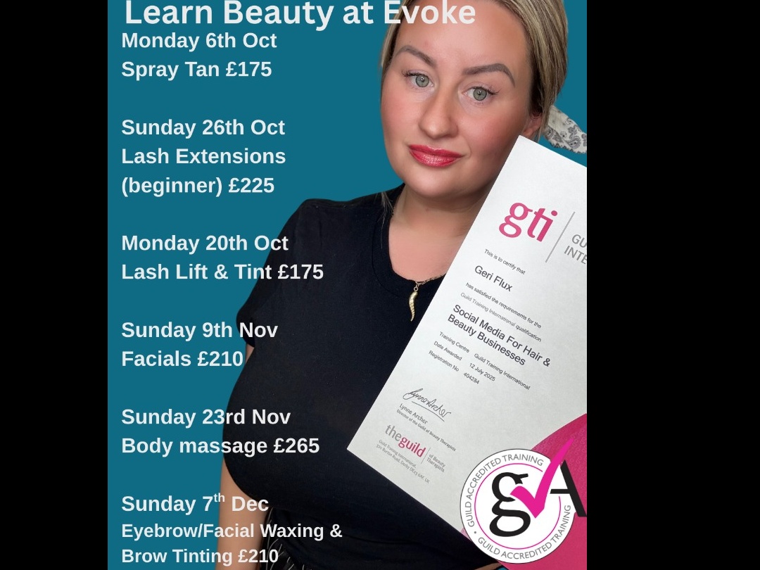 🚀 LEVEL UP YOUR BEAUTY CAREER 🎓 🚀 LEVEL UP YOUR BEAUTY CAREER 🎓